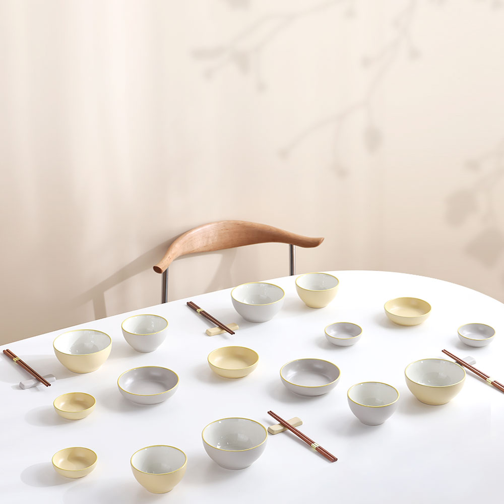 [란데르스] 그옐 디너세트 24P