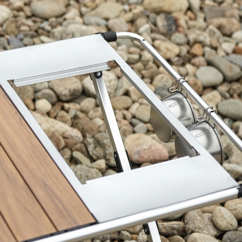 [블루폴] 마틴 IGT 플레이트 캠핑 테이블 그릴 버너 호환