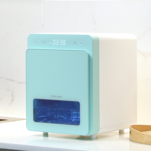 케이 젖병소독기 포레스트 민트