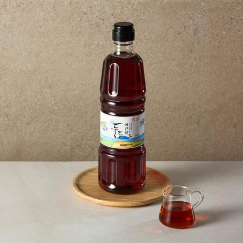 두도 3년숙성 남해 어간장 800ml