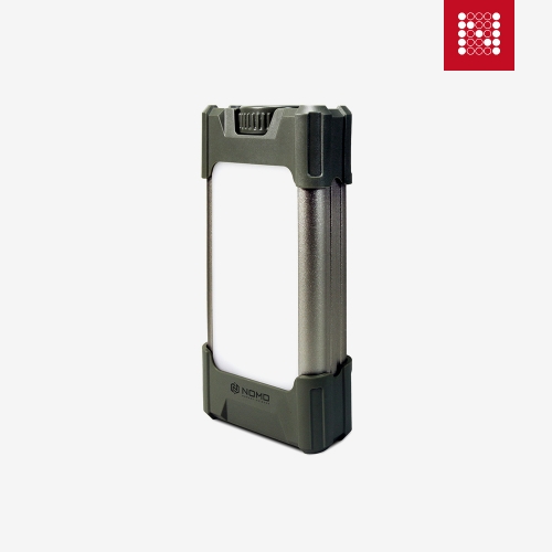 노마드 플렉시블 LED랜턴 N600 카키 보조 메인 차박 캠핑 용품 N-8302