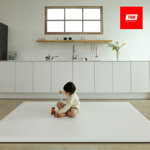 [티지오매트] PVC 통통 놀이방매트 140x200cm