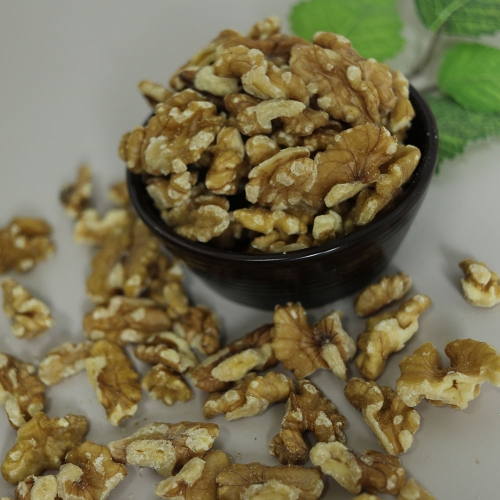 요리부터 간식까지 캘리포니아 골드리버 호두 반반태 500g