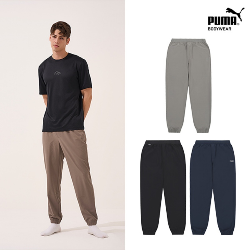 [푸마] 25SS 멀티 조거팬츠 남성 3종세트 PMMYLBP10