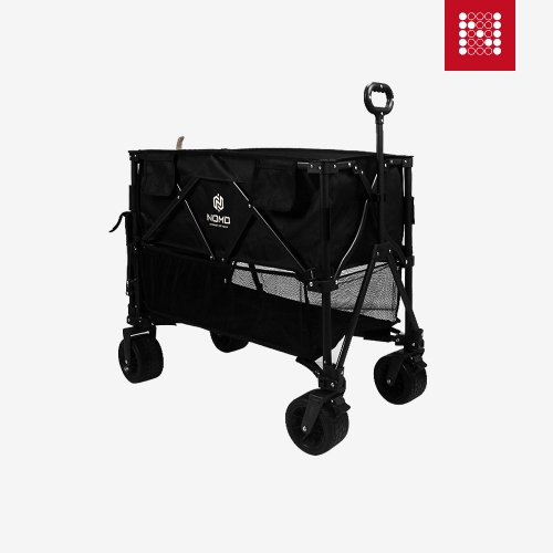 노마드 이지폴딩 웨건 롱바디 접이식 카트 손수레 캠핑 용품 N-8290