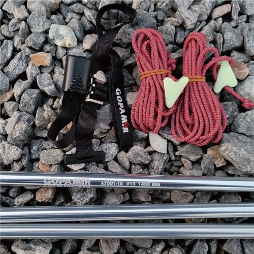 [GOPAMIR] 지피아웃도어 고파미르 AIR SHELTER G450 스페어폴 & 키트