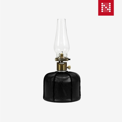 노마드 피에조 호롱 베이직 조명 랜턴 감성 휴대용 캠핑 용품 NEW-0337