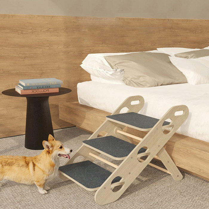 레드퍼피 오하이계단