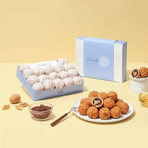 [코코호도] 호두과자 미니케이스 中 (17알)