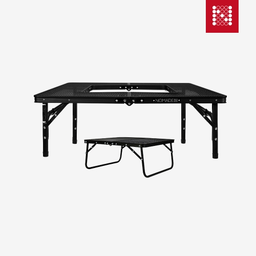 노마드 올로브 매쉬 테이블 접이식 휴대용 캠핑 용품 N-8241