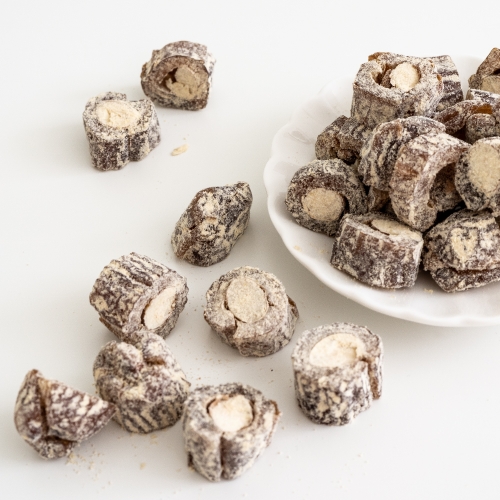 아몬드 대추야자 콩고물 140g