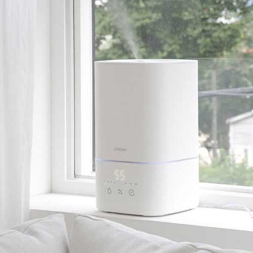 [쿨린] IoT 분리세척 대용량 가습기 CL-410T