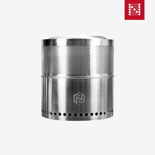 노마드 메쉬우드스토브36 6 화로대 불멍 접이식 캠핑 용품 N-8326