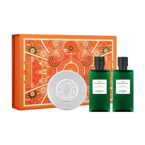 [에르메스] 오도렌지 베르테 풀 바디세트 H-C-001