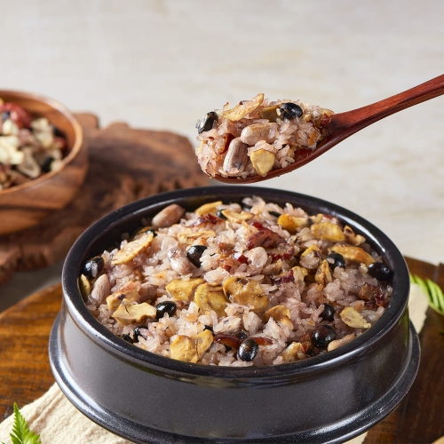 만들기 쉬운 친환경 영양밥쿡 (3개)