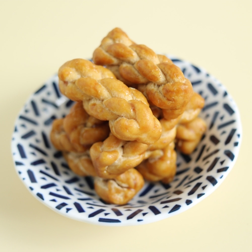 미니 꽈배기 오리지널 1kg