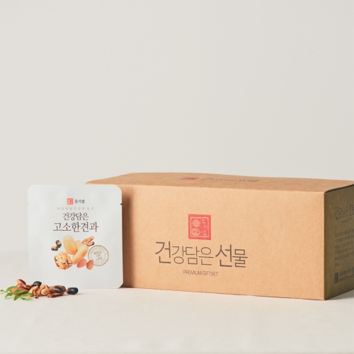 건강담은 고소한견과 15일분 (15개입)