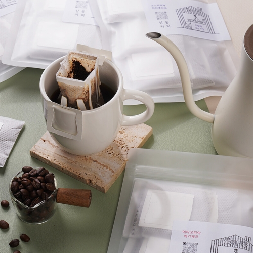 삼봉커피 리얼벌크 드립백 커피 12g 9개