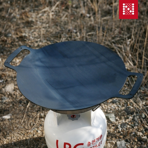 노마드 그리들-강철 휴대용 캠핑 용품 NEW-0217