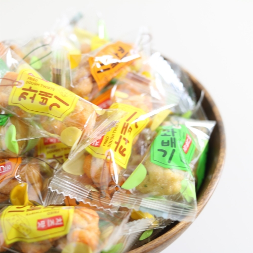 미니 꽈배기 3종믹스 1.6kg