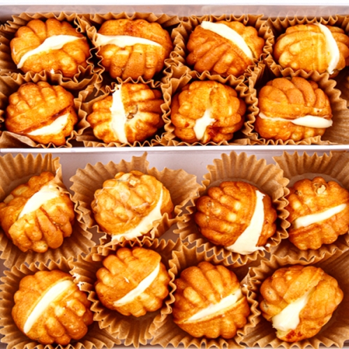 [천호당] 치즈호두과자 16개