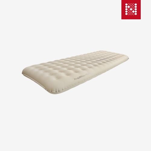 노마드 아코루스 에어매트 싱글 야외 휴대용 침대 캠핑 용품 N-8288