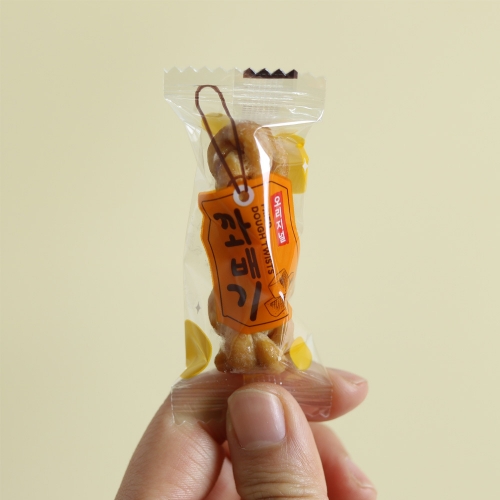 미니 꽈배기 오리지널 500g