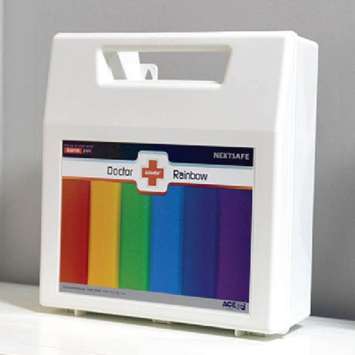 [넥스트세이프] 홈메딕N 가정용 사무실용 구급상자