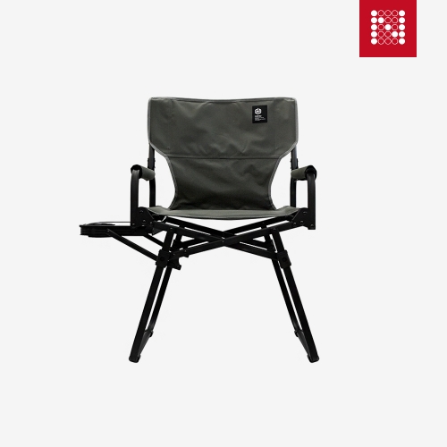 노마드 TNC 포터블체어 다크그레이 N-8391