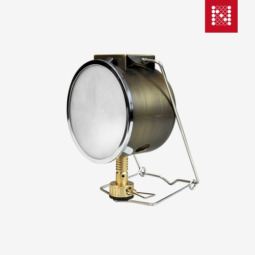 노마드 피사라이트 쉐이드 탄 골제로호환 조명 감성 휴대용 캠핑 용품 NEW-0342