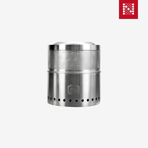 노마드 메쉬우드스토브26 5 화로대 불멍 접이식 캠핑 용품 N-8325