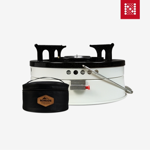 노마드 이소그란데 스토브버너 강염 해바라기 휴대용 캠핑 용품 NEW-0336