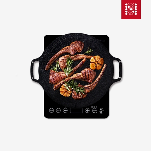 노마드 더씬 그리들 IH33 휴대용 캠핑 용품 NEW-0320