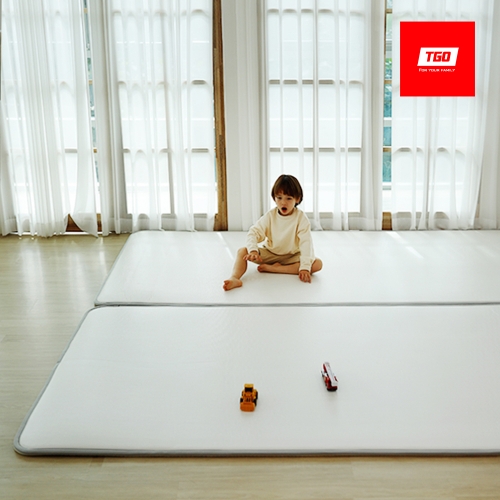 [티지오매트] 층간소음매트 PVC 우다다 놀이방매트 (두께1.4cm) 110 x 300cm