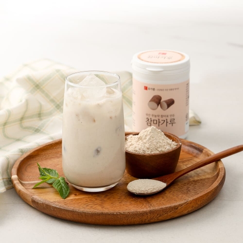 무농약 진주 참마가루 200g