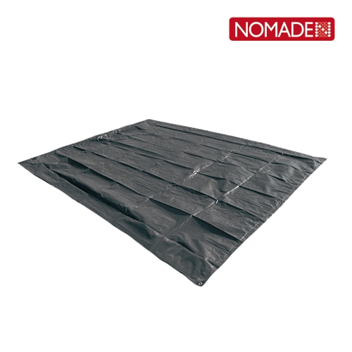 노마드 그라운드 시트 그레이(400X600) 차박 휴대용 캠핑 용품 N-7997