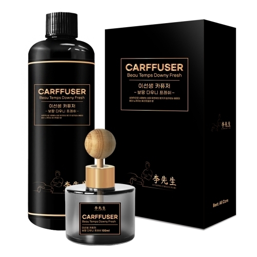 [이선생] 카퓨저 보땅 다우니 프레쉬 500ml 차량용디퓨져
