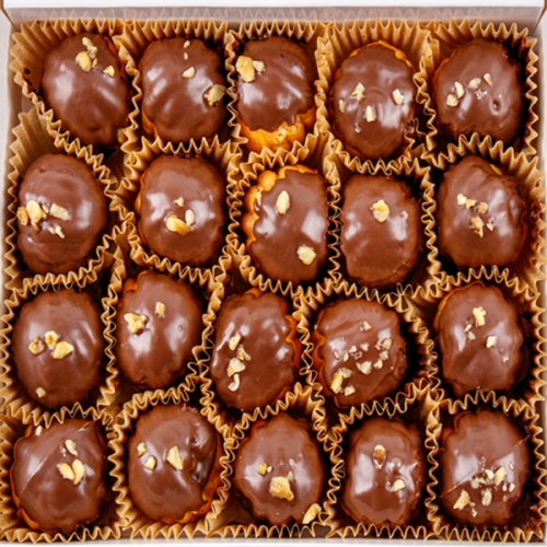 [천호당] 초코치즈 호두과자 20개