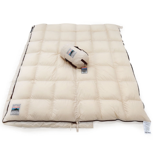 [어반캠퍼] 다우니페더 덕다운 침낭 1500g