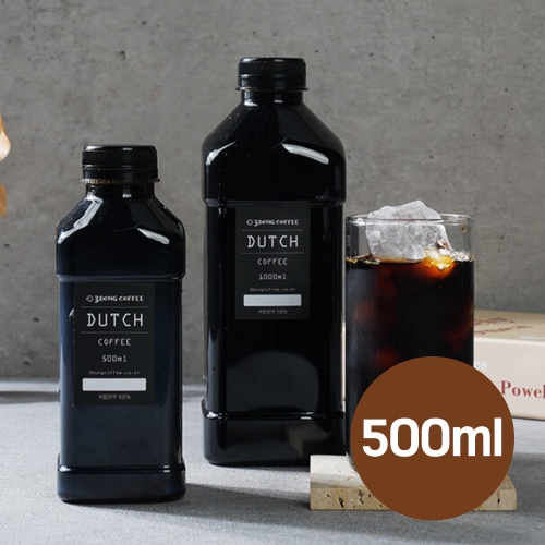 삼봉커피 시그니처 더치커피 원액 500ml