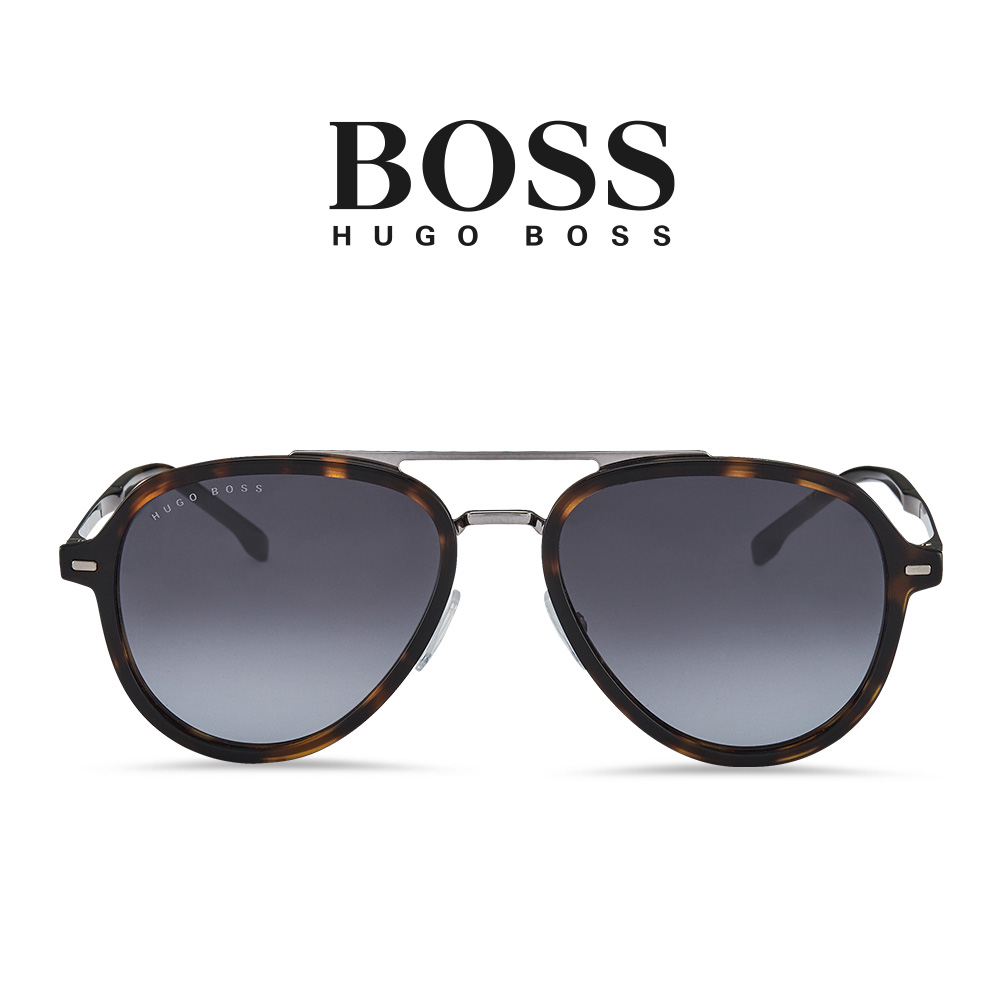 [휴고보스] 보잉 틴트 선글라스 사필로 공식 201732086569O