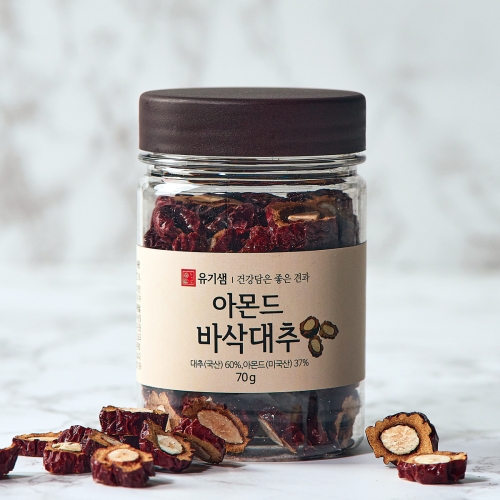 아몬드 바삭대추 70g