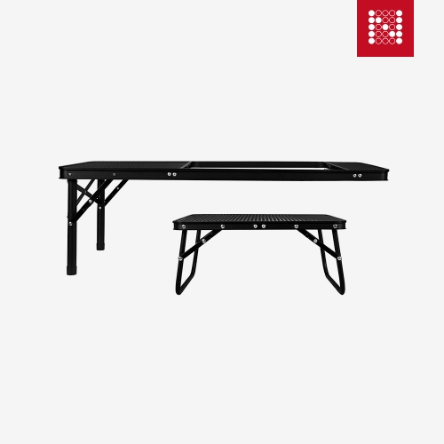 노마드 올로브 매쉬테이블 익스텐션 접이식 휴대용 캠핑 용품 N-8242