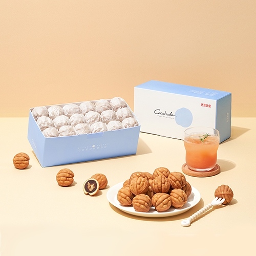 [코코호도] 호두과자 선물용 小 (36알)