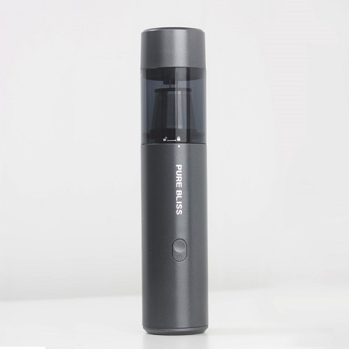 [퓨어포스] BLDC 2in1 컴푸레셔기능 핸디형 멀티 무선청소기 / NEF-B247G(다크그레이)