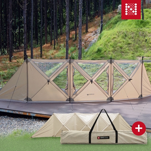 노마드 윈드스크린 N725 샌드 바람막이 텐트 가림막 사생활보호 캠핑용품 N-8441