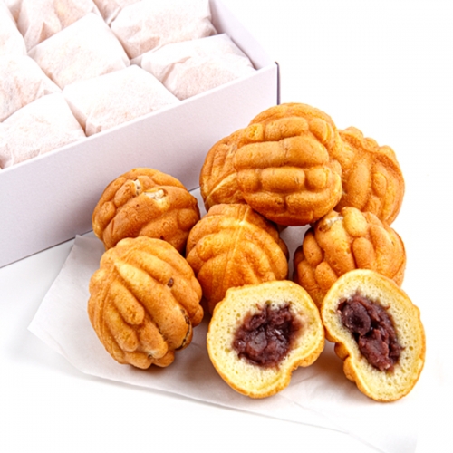 [천호당] 팥앙금 호두과자 45개