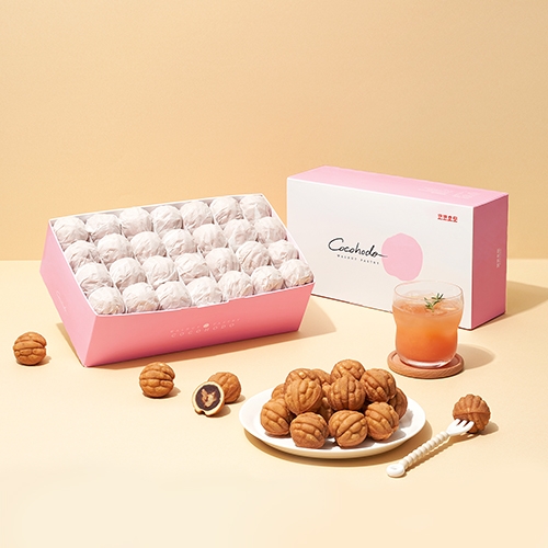 [코코호도] 호두과자 선물용 中 (56알)