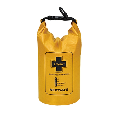 [넥스트세이프] 워터백 응급키트 여행용 물놀이용 방수 구급함 구급가방 세트