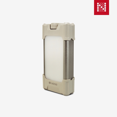 노마드 플렉시블 LED랜턴 N600 샌드 보조 메인 차박 캠핑 용품 N-8303